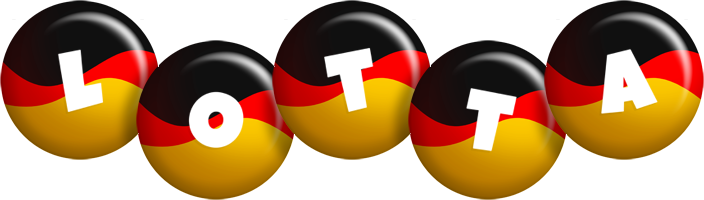 Lotta german logo