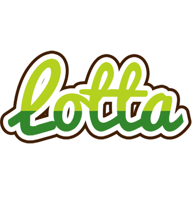 Lotta golfing logo