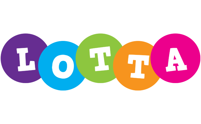 Lotta happy logo