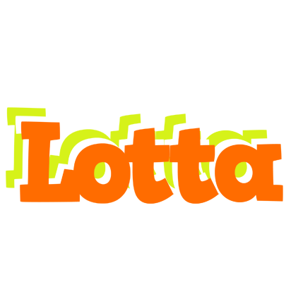 Lotta healthy logo