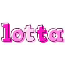 Lotta hello logo