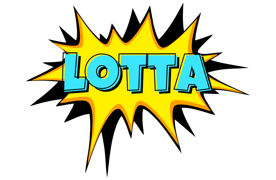 Lotta indycar logo