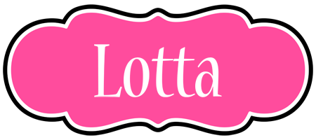 Lotta invitation logo