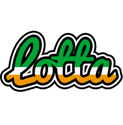 Lotta ireland logo