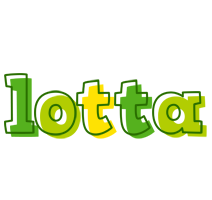 Lotta juice logo