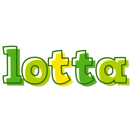 Lotta juice logo