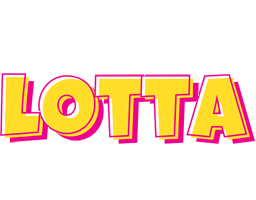 Lotta kaboom logo