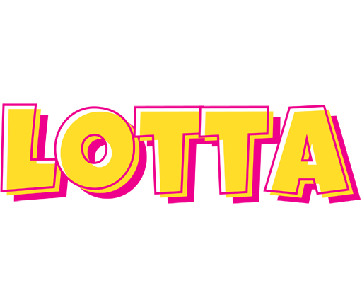 Lotta kaboom logo