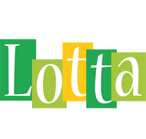 Lotta lemonade logo