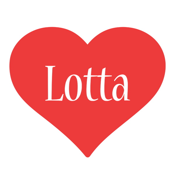 Lotta love logo