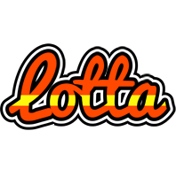 Lotta madrid logo