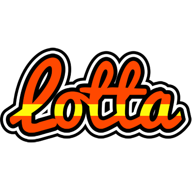 Lotta madrid logo