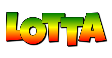 Lotta mango logo