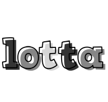 Lotta night logo