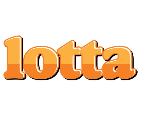 Lotta orange logo