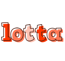 Lotta paint logo