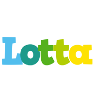 Lotta rainbows logo