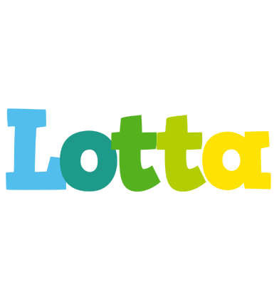 Lotta rainbows logo