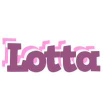 Lotta relaxing logo