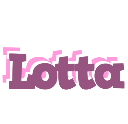Lotta relaxing logo