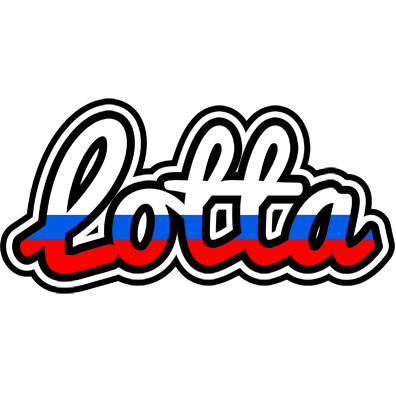 Lotta russia logo