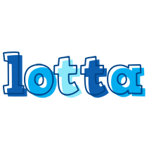 Lotta sailor logo