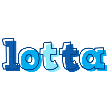 Lotta sailor logo