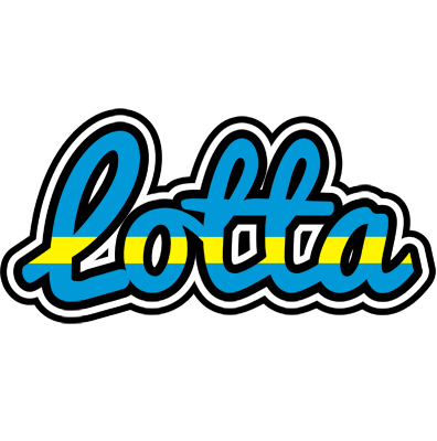 Lotta sweden logo