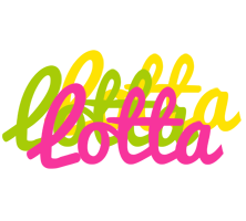 Lotta sweets logo