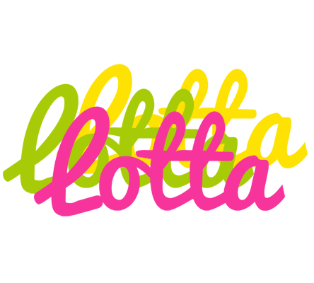 Lotta sweets logo