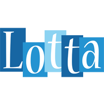 Lotta winter logo