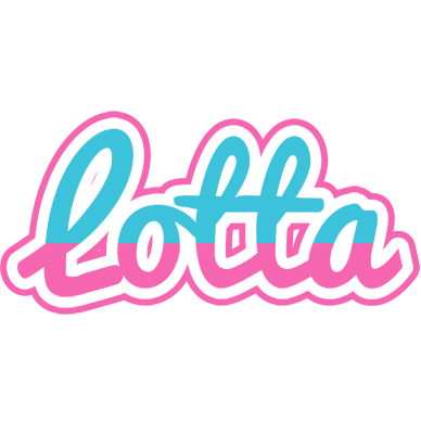 Lotta woman logo