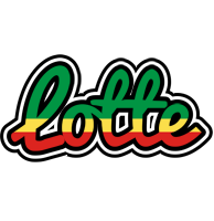 Lotte african logo