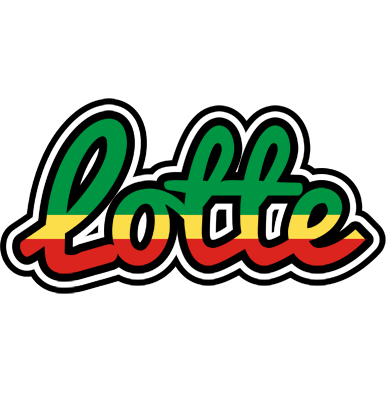 Lotte african logo