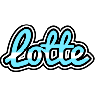 Lotte argentine logo