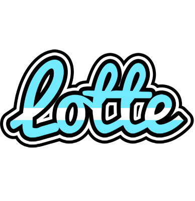 Lotte argentine logo