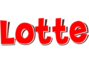 Lotte basket logo