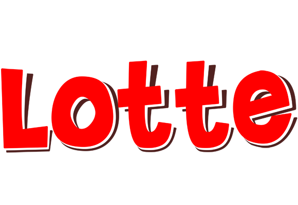 Lotte basket logo