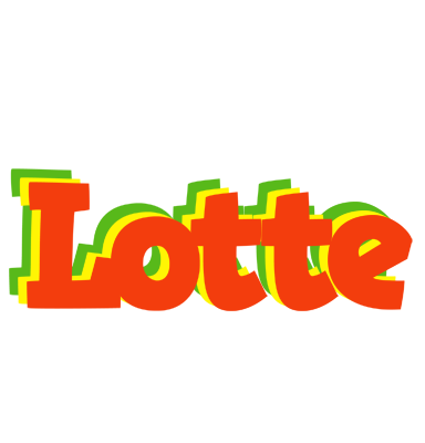 Lotte bbq logo