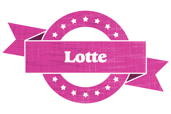 Lotte beauty logo