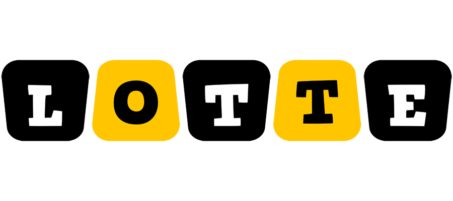 Lotte boots logo
