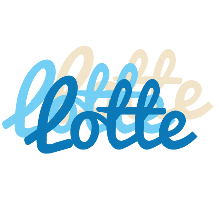 Lotte breeze logo