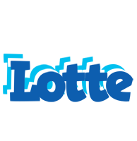 Lotte business logo