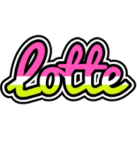 Lotte candies logo