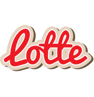 Lotte chocolate logo