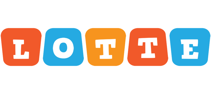 Lotte comics logo