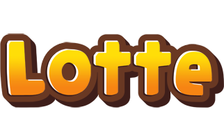 Lotte cookies logo