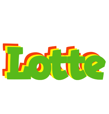 Lotte crocodile logo