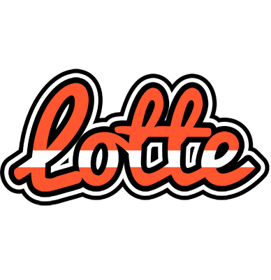 Lotte denmark logo