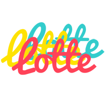 Lotte disco logo